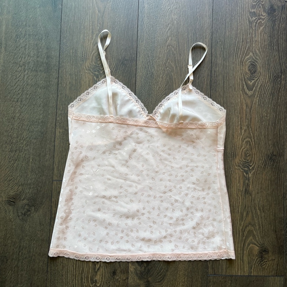 Vintage Deena Tank View 2